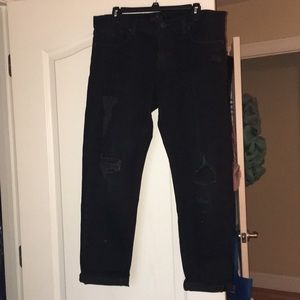 Lucky Brand Boyfriend Jeans